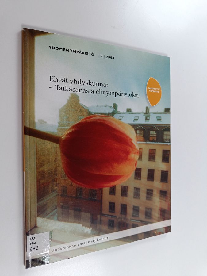 Eheät yhdyskunnat