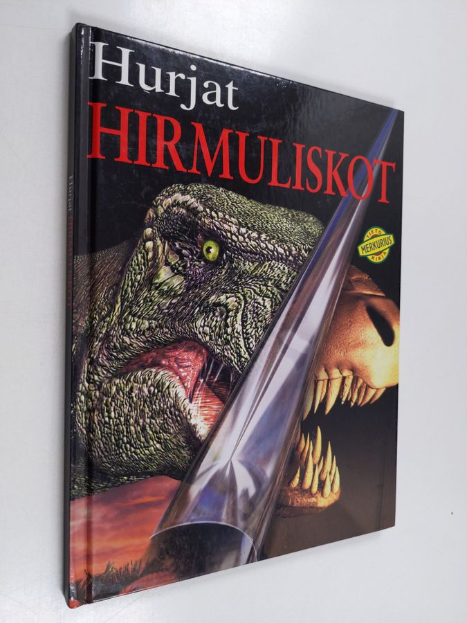 Dougal Dixon : Hurjat hirmuliskot
