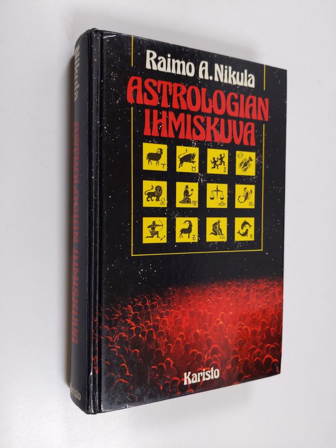 Astrologian ihmiskuva