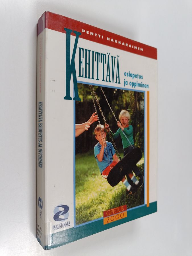 Kehittävä esiopetus ja oppiminen