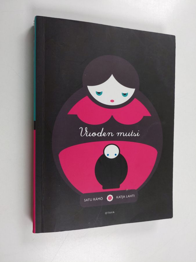 Satu Rämö : Vuoden mutsi