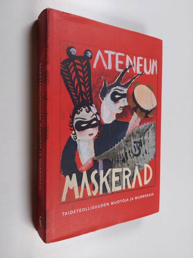 Ateneum maskerad