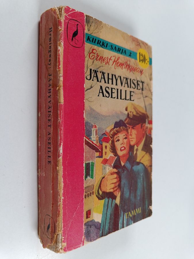 Ernest Hemingway : Jäähyväiset aseille