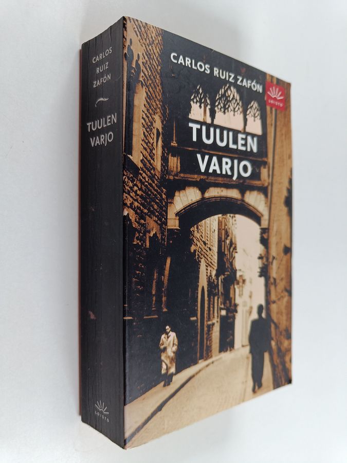Carlos Ruiz Zafon : Tuulen varjo