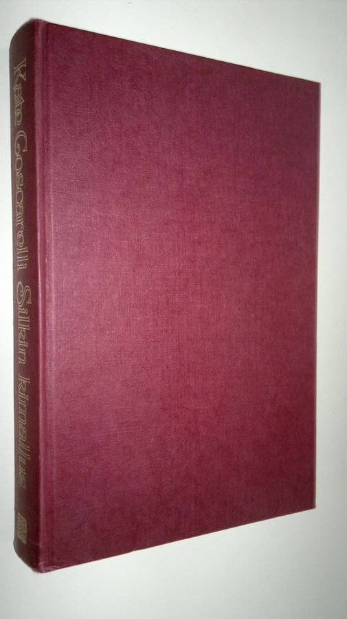 Kate Coscarelli : Silkin kimallus