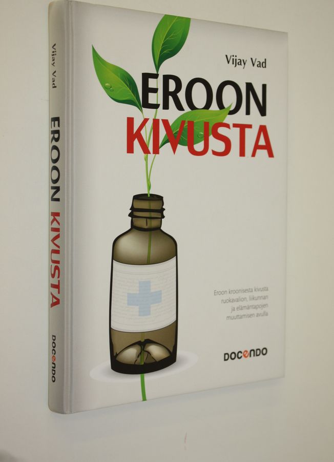 Eroon kivusta
