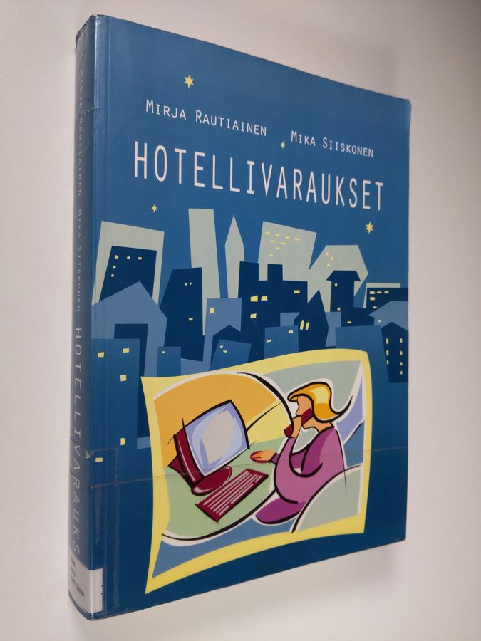 Hotellivaraukset