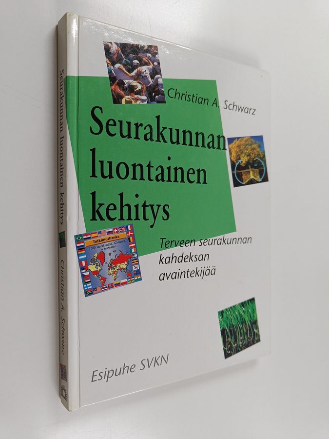 Seurakunnan luontainen kehitys