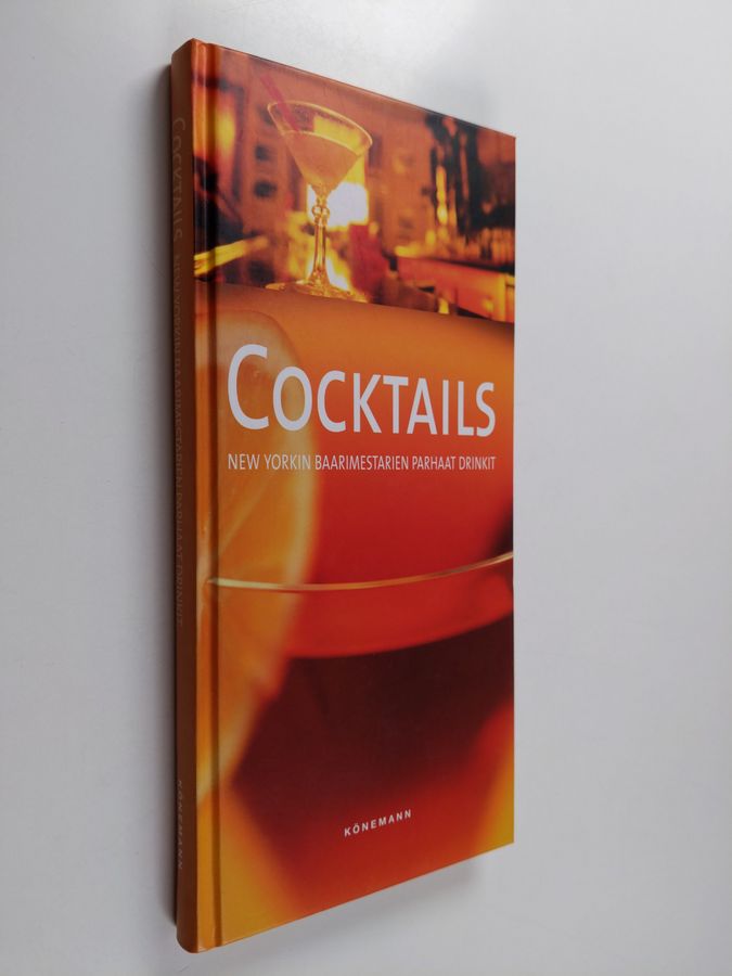 New Yorkin baarimestarien parhaat drinkit