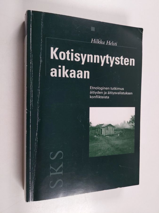Kotisynnytysten aikaan