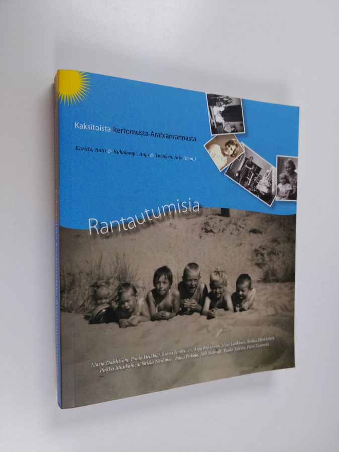 Rantautumisia