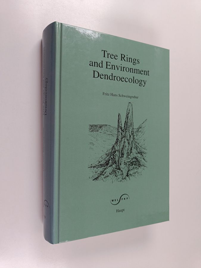 Tree rings and environment dendroecology