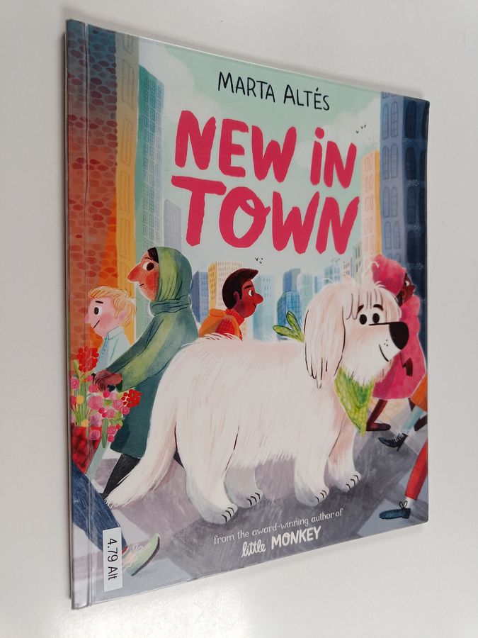 New in town