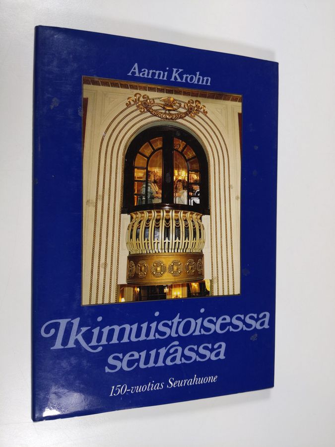 Ikimuistoisessa seurassa