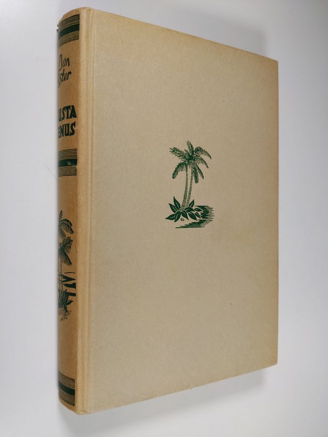 Dan Aster : Musta Venus