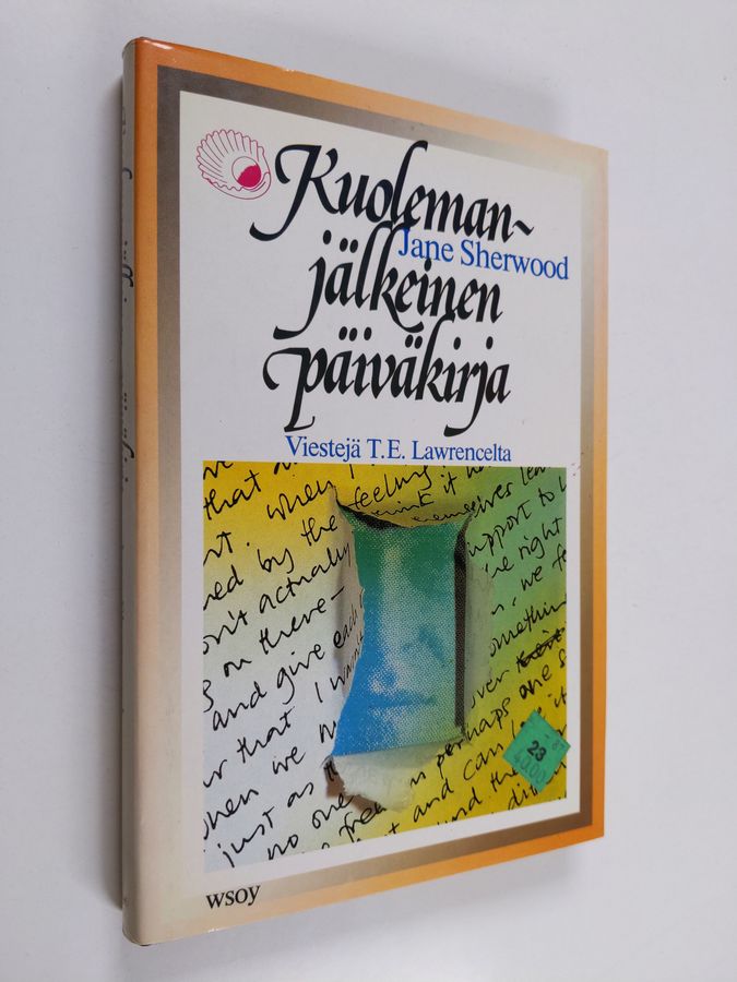 Kuolemanjälkeinen päiväkirja