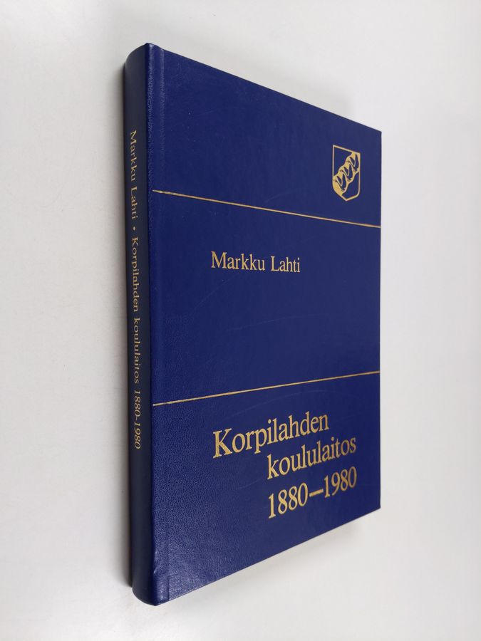 Korpilahden koululaitos 1880-1980