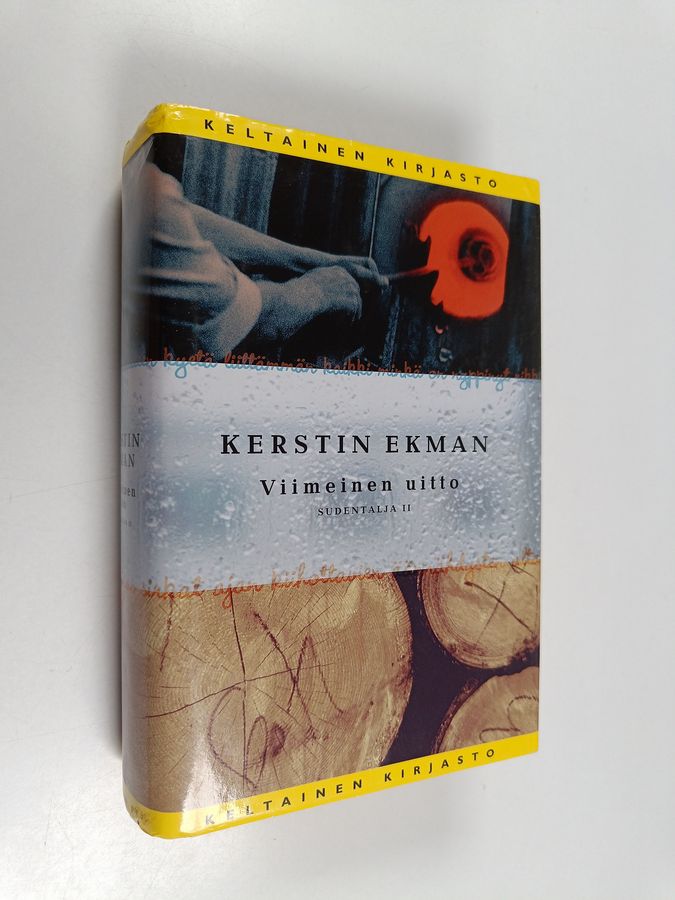 Kerstin Ekman : Viimeinen uitto