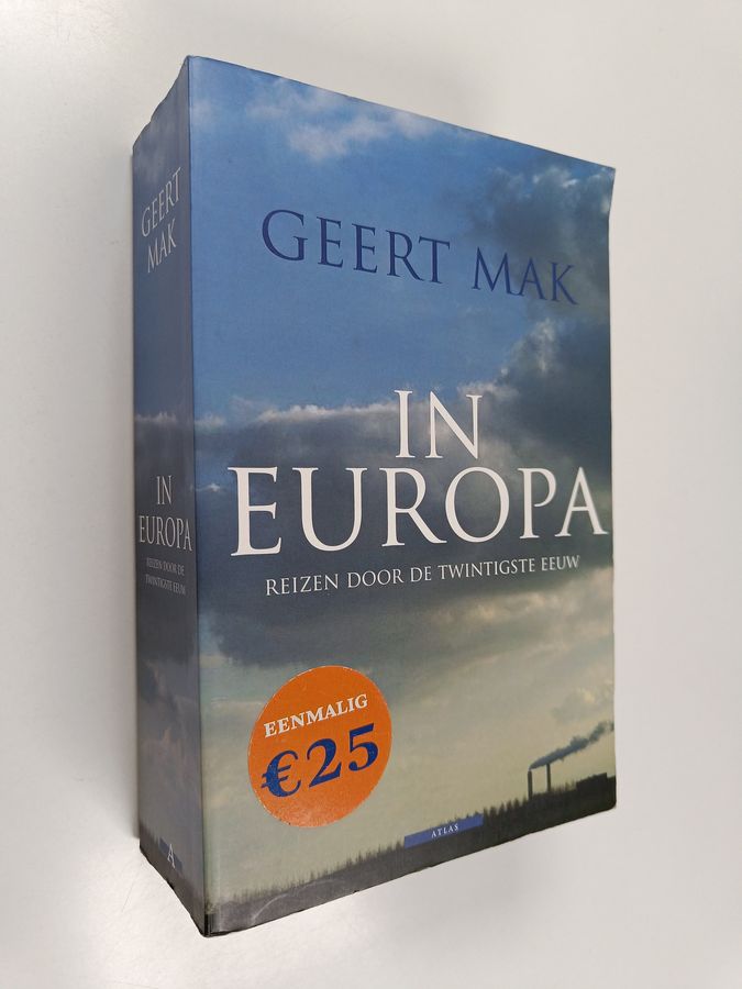 reizen door de twintigste eeuw