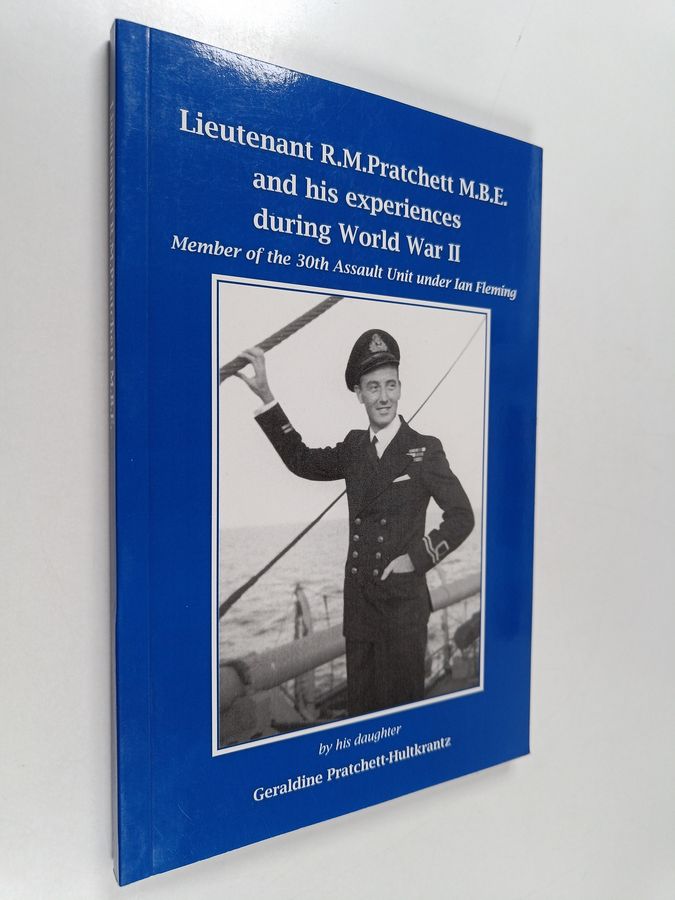Member of the 30th Assault Unit Under Ian Fleming