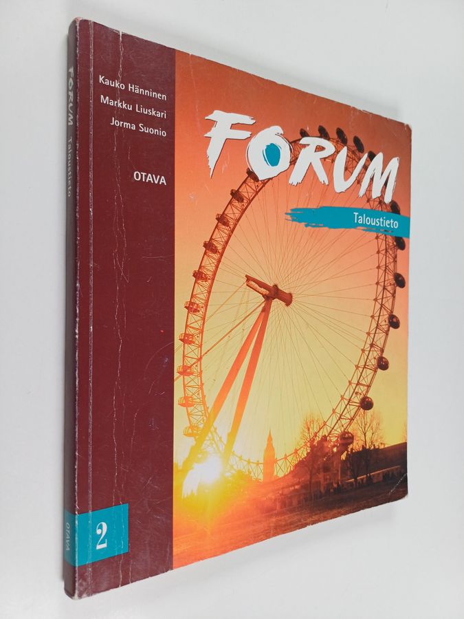 Forum 2 : Taloustieto