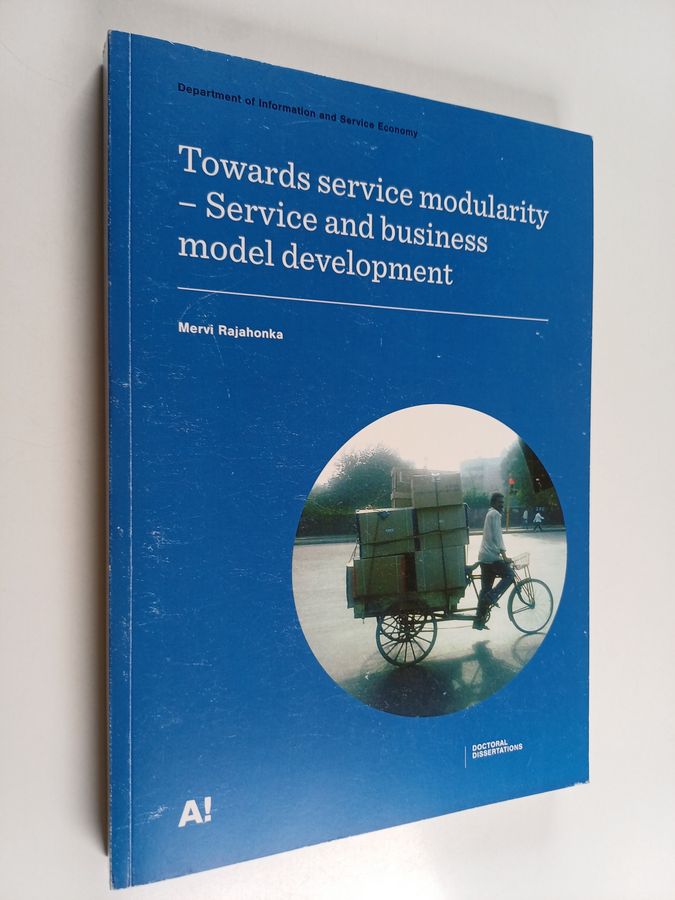Towards service modularity