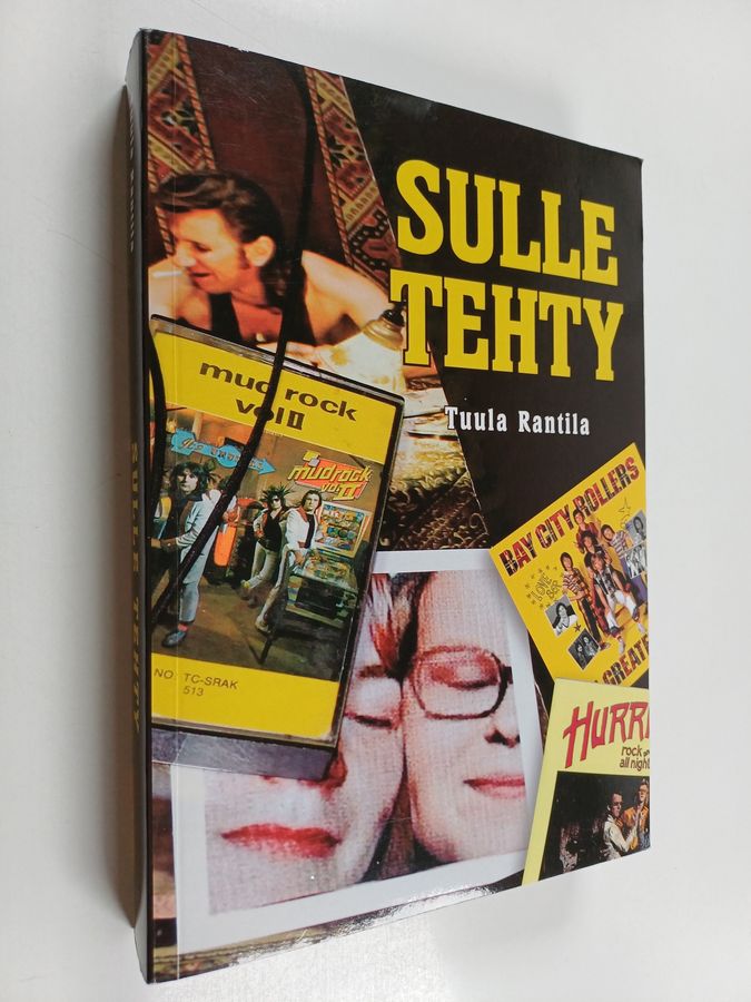 Sulle tehty.