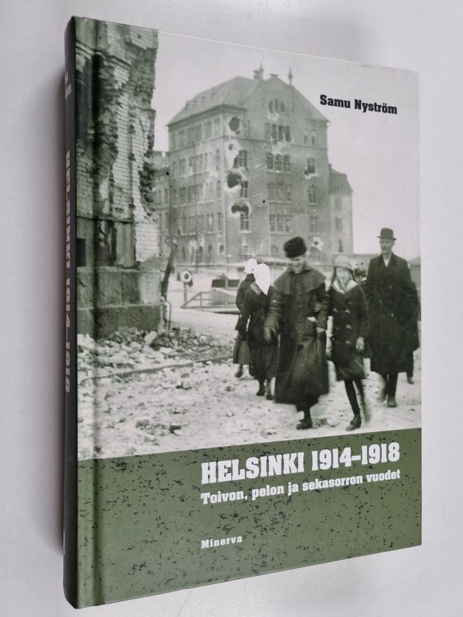 Helsinki 1914-1918