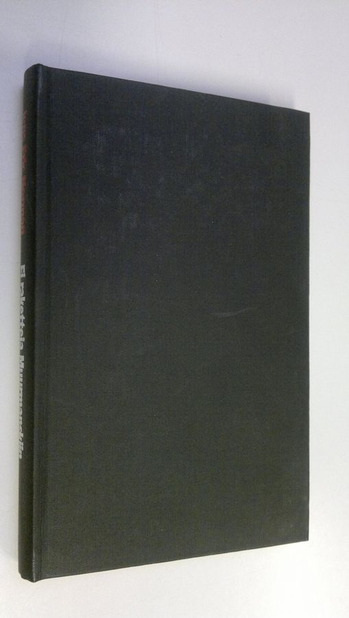 Jens Erik Normann : Ei raketteja Murmanskiin