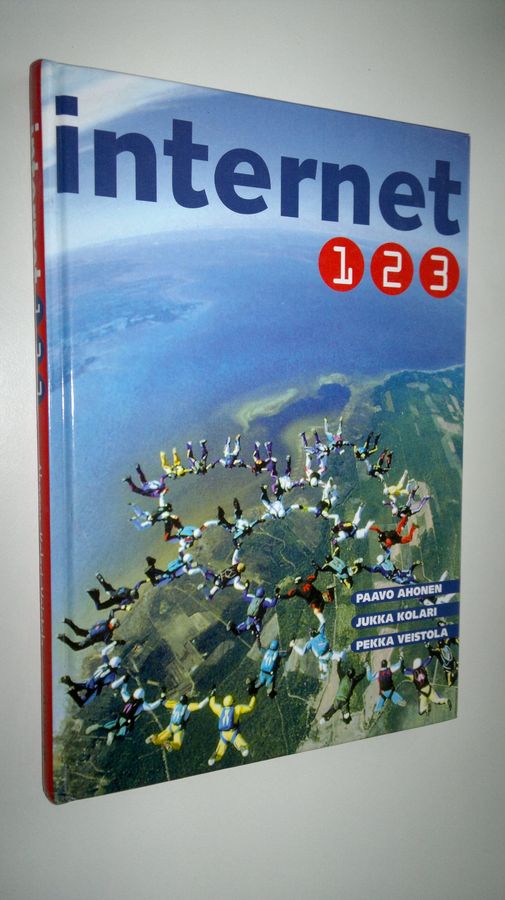 Paavo Ahonen : Internet 1-2-3