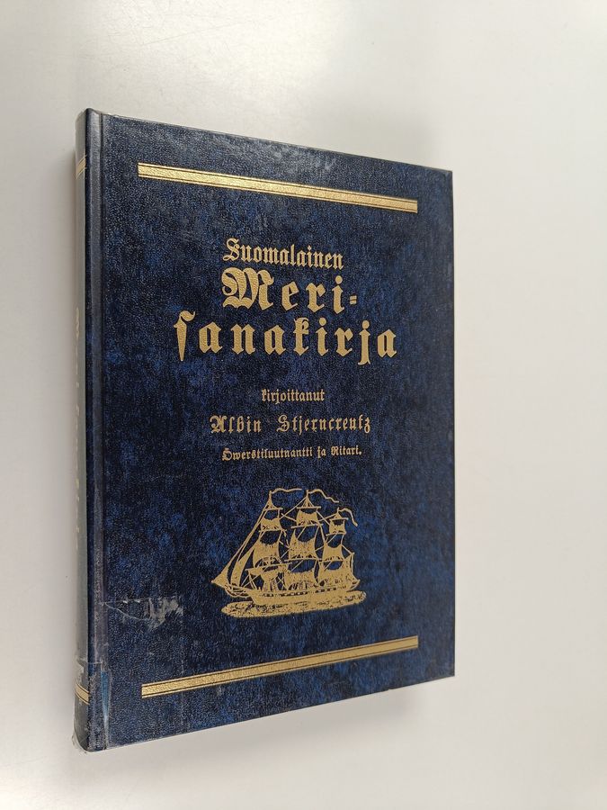 Suomalainen meri-sanakirja