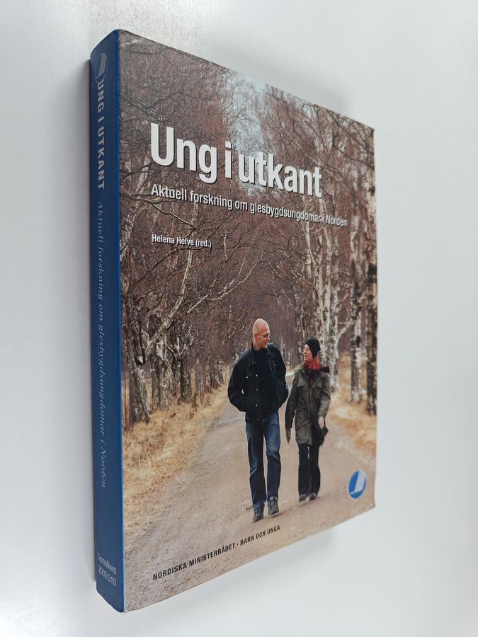aktuell forskning om glesbygdsungdomar i Norden
