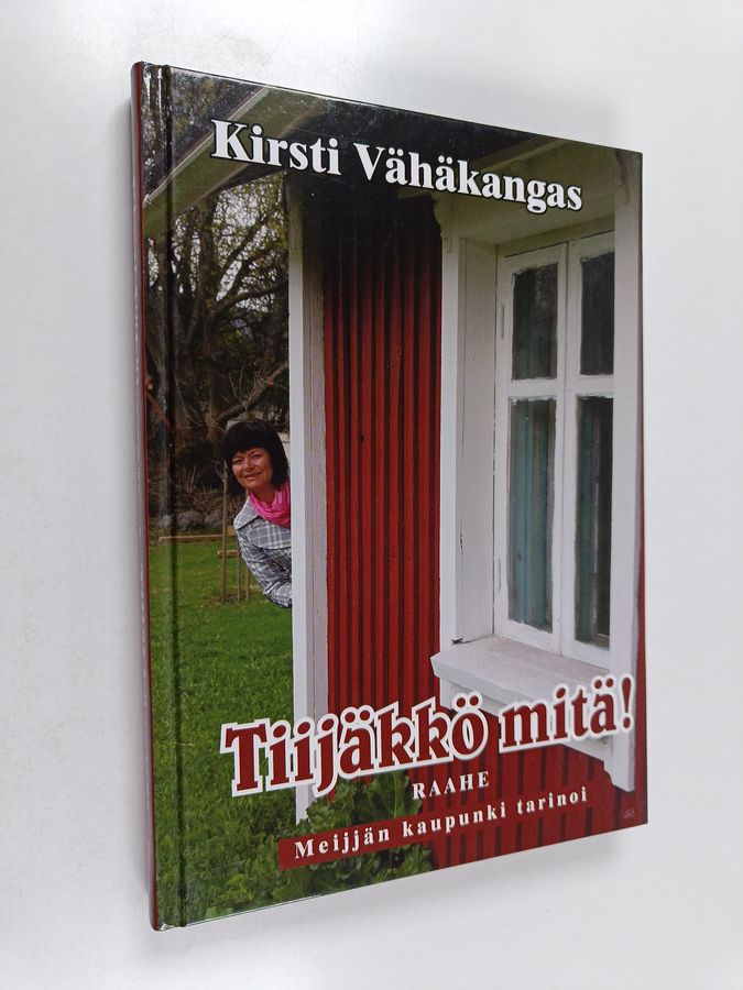 Tiijäkkö mitä!