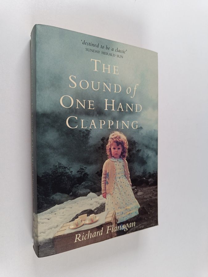 The sound of one hand clapping
