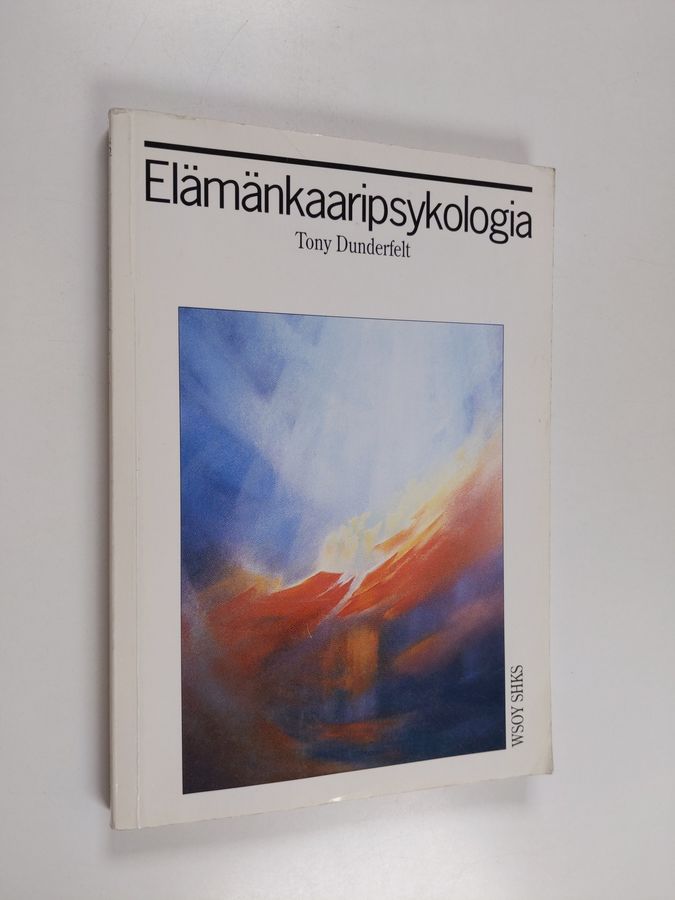 Elämänkaaripsykologia