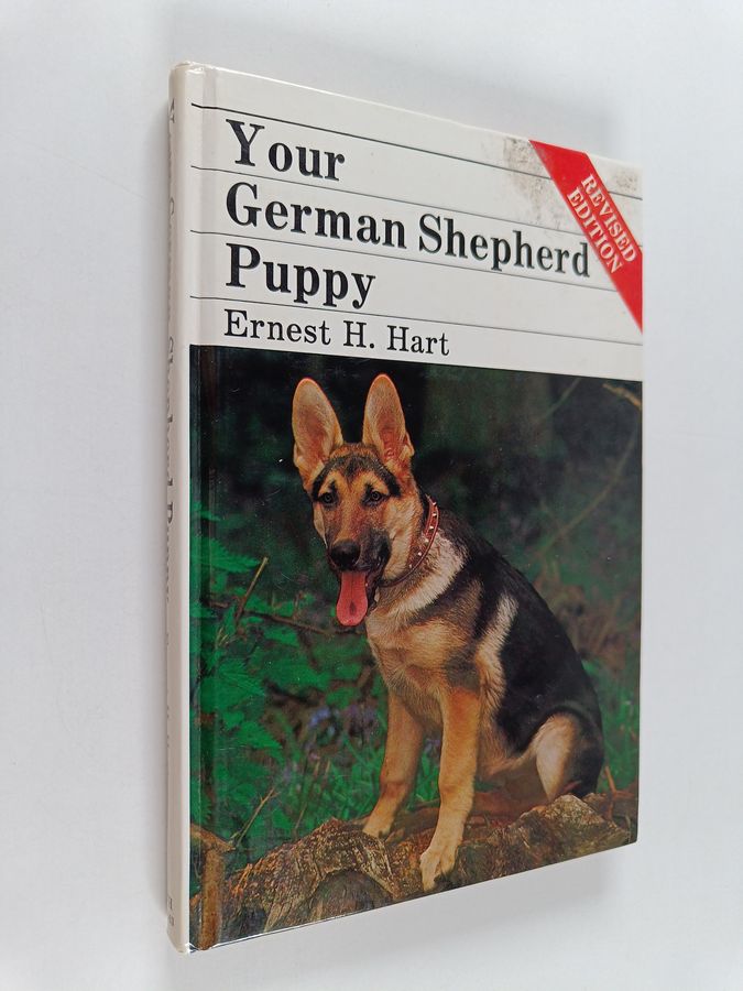 Your german shepherd puppy