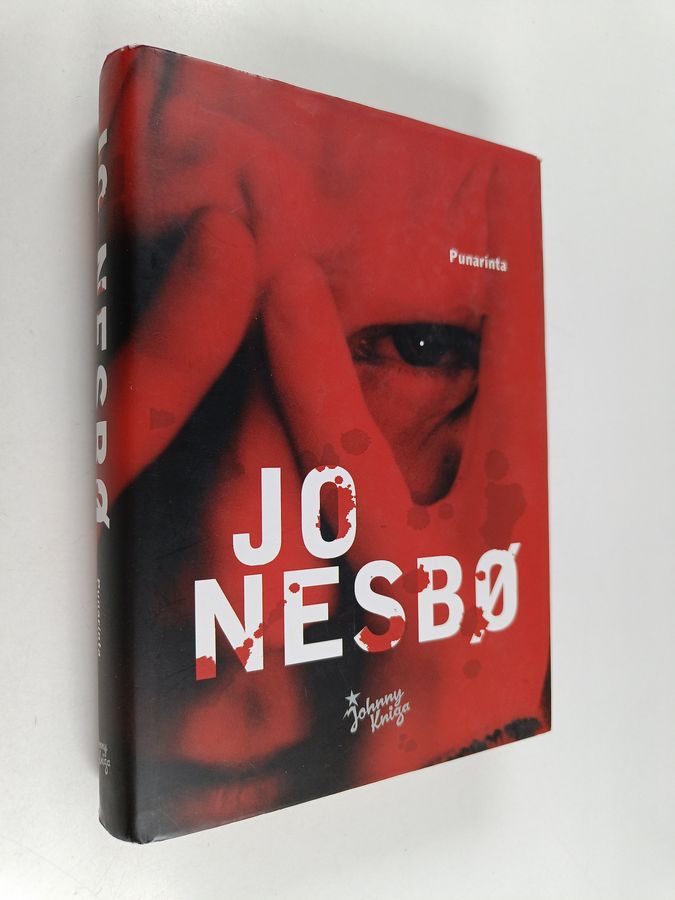Jo Nesbö : Punarinta