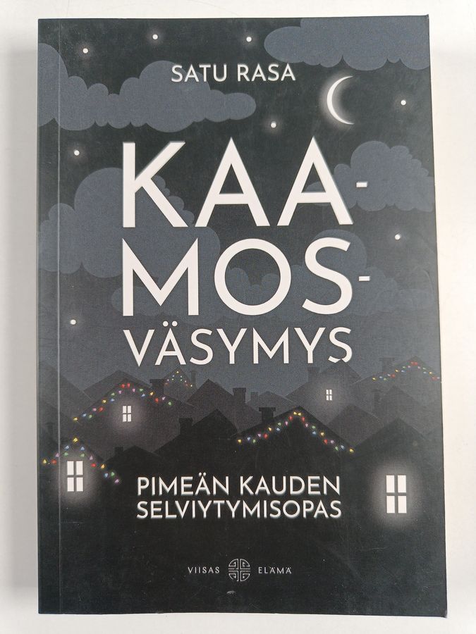 Kaamosväsymys