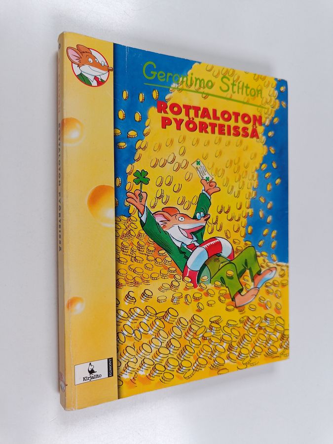 Rottaloton pyörteissä