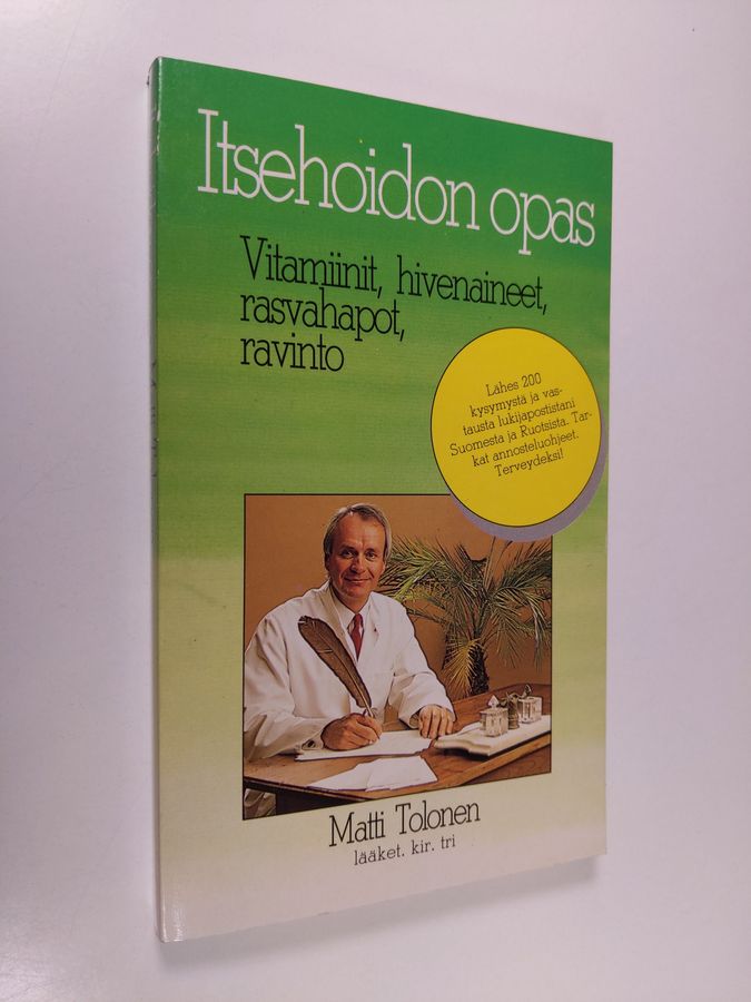 Itsehoidon opas