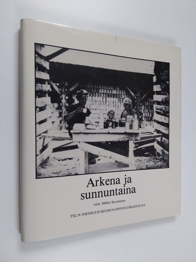 Arkena ja sunnuntaina