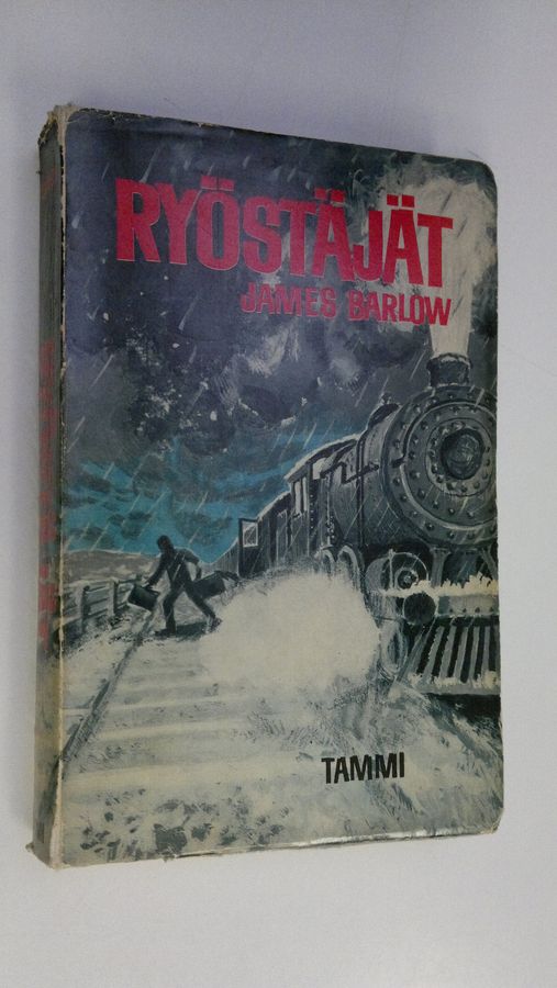 James Barlow : Ryöstäjät