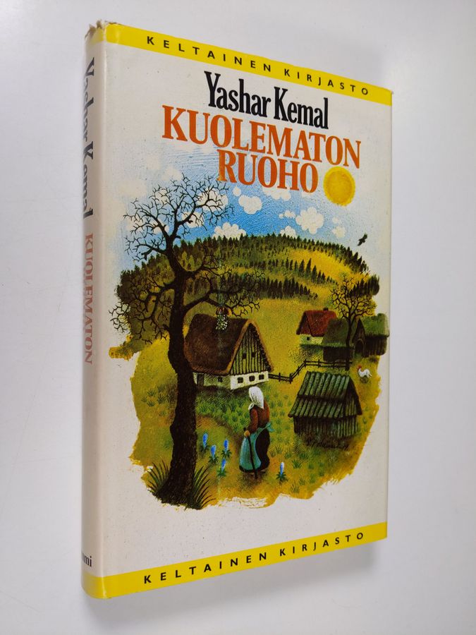 Yashar Kemal : Kuolematon ruoho