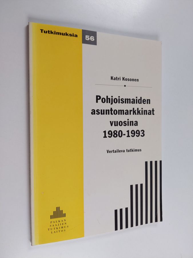 Pohjoismaiden asuntomarkkinat vuosina 1980-1993