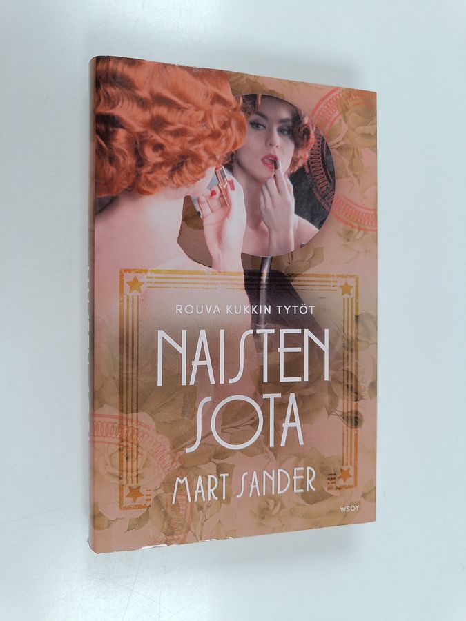 Mart Sander : Naisten sota