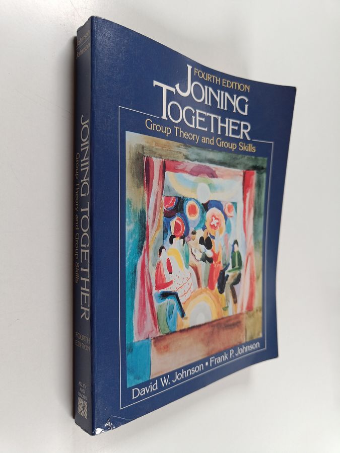 Joining Together - Group Theory and Group Skills