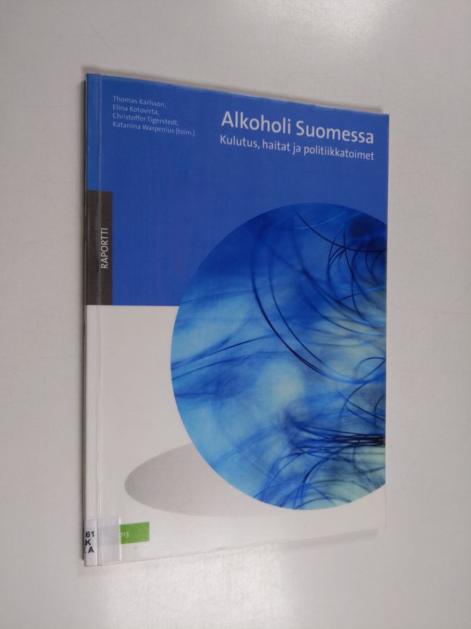 Alkoholi Suomessa