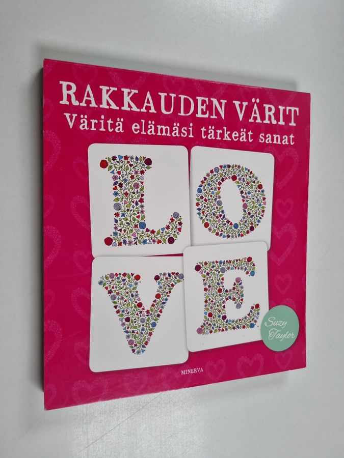 Rakkauden värit