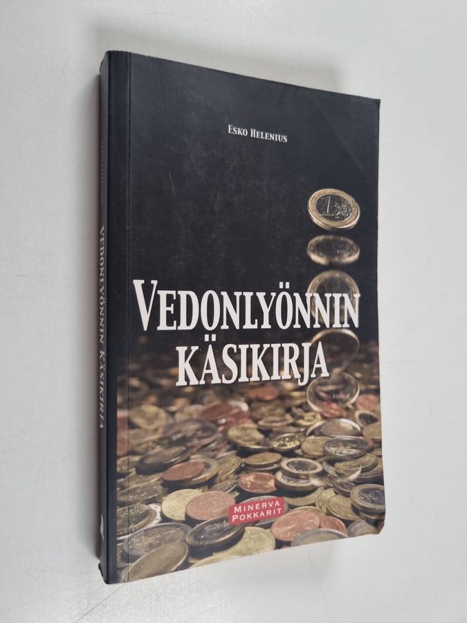 Esko Helenius : Vedonlyönnin käsikirja