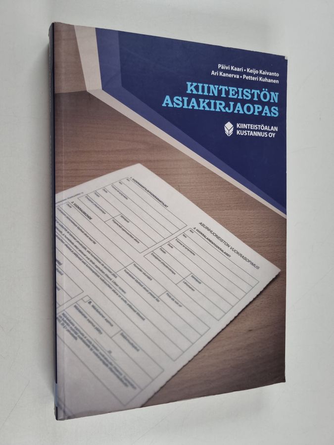 Kiinteistön asiakirjaopas